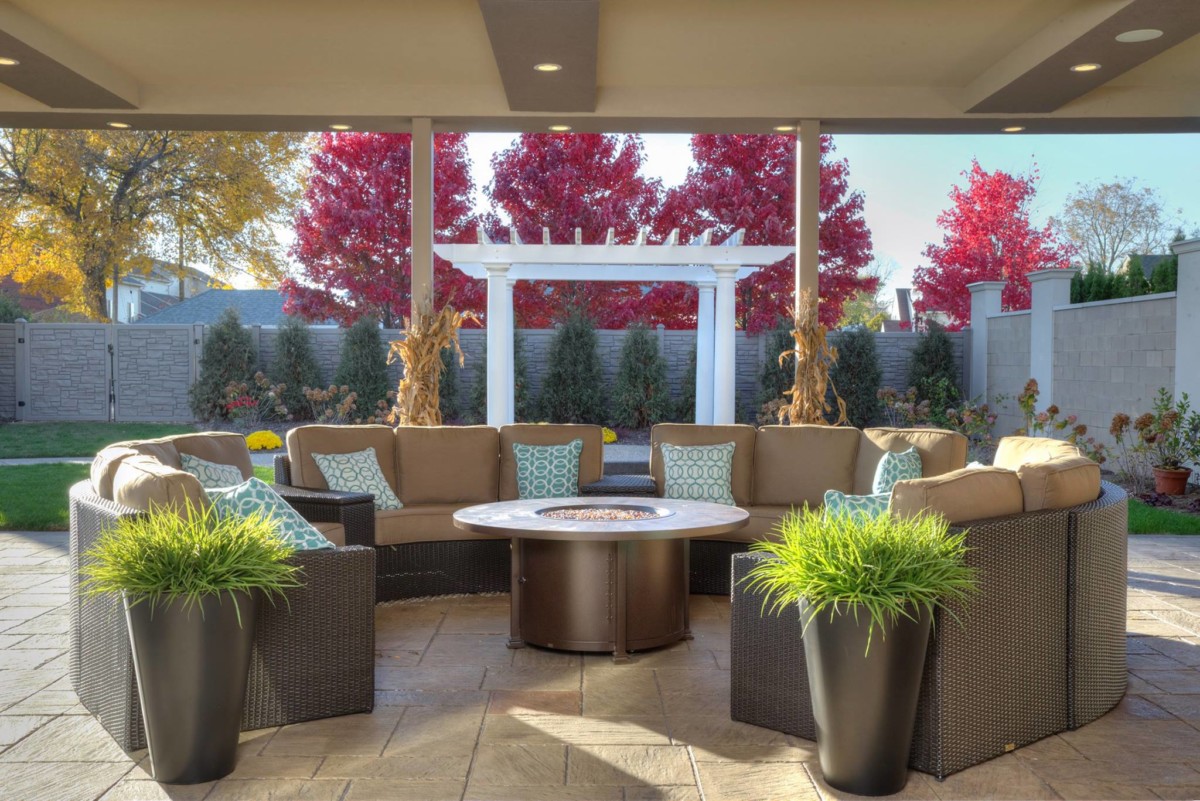 The Courtyard